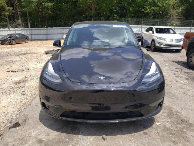 Photo 5 from auction – 2021 TESLA MODEL Y with VIN 5YJYGDEE4MF062602