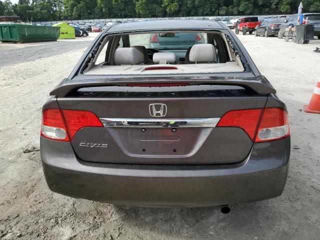 Photo 6 from auction – 2011 HONDA CIVIC EX with VIN 19XFA1F80BE020088
