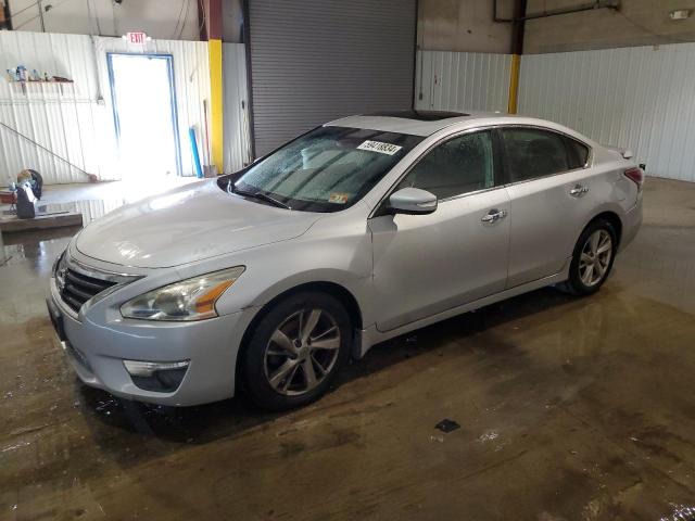 NISSAN ALTIMA 2.5 2013 with VIN 1N4AL3AP3DN437210 - Photo from auction