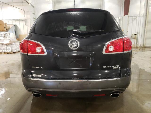 Photo 6 from auction – 2009 BUICK ENCLAVE CX with VIN 5GAER23D29J123684