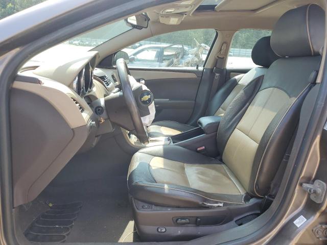 Photo 7 from auction – 2011 CHEVROLET MALIBU LTZ with VIN 1G1ZE5E76BF215077