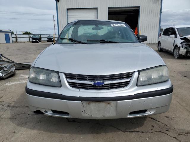 Photo 5 from auction – 2004 CHEVROLET IMPALA with VIN 2G1WF52E049434146
