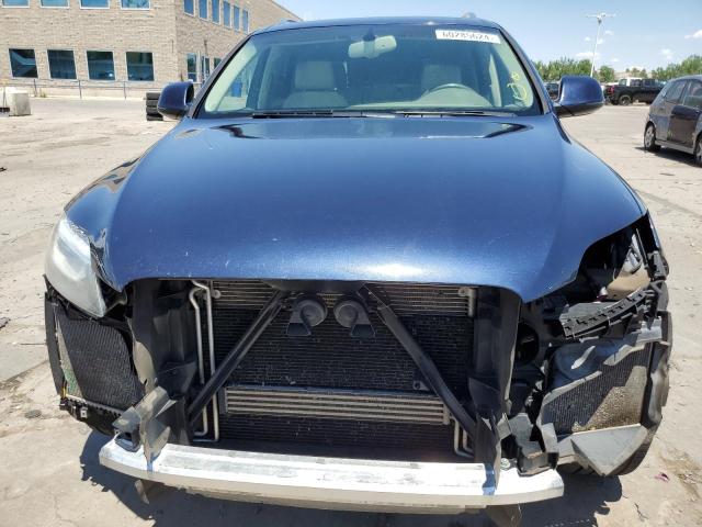 Photo 5 from auction – 2014 AUDI Q7 PREMIUM with VIN WA1LGAFE6ED018062