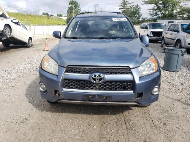 Photo 5 from auction – 2011 TOYOTA RAV4 LIMIT with VIN 2T3DF4DVXBW139662