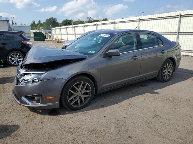 FORD FUSION SEL 2011 with VIN 3FAHP0JG3BR102332 - Photo from auction
