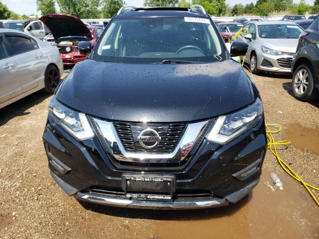 Photo 5 from auction – 2017 NISSAN ROGUE SV with VIN 5N1AT2MV7HC839243