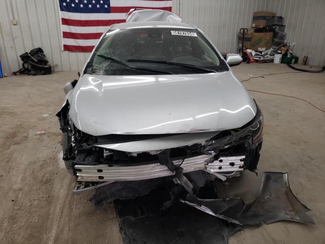 Photo 5 from auction – 2021 TOYOTA COROLLA LE with VIN JTDEAMDE7MJ020049