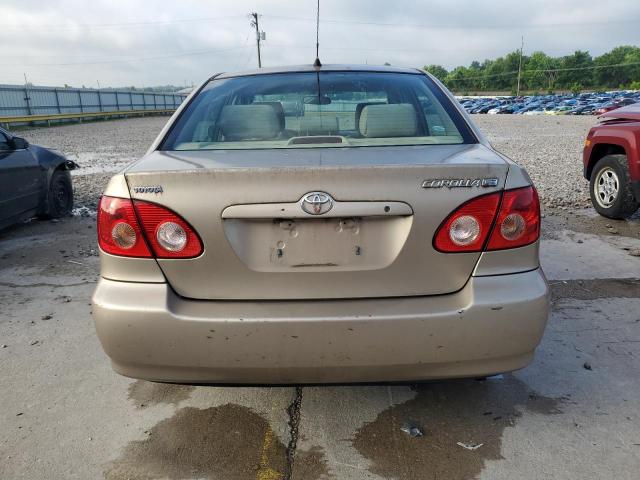 Photo 6 from auction – 2005 TOYOTA COROLLA CE with VIN 2T1BR32E25C494738