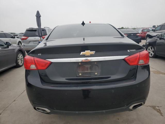 Photo 6 from auction – 2019 CHEVROLET IMPALA PRE with VIN 2G1105S31K9155523