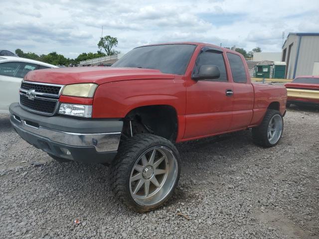 CHEVROLET SILVERADO 2003 with VIN 2GCEK19T731132927 - Photo from auction