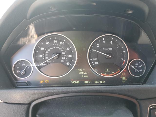 Photo 9 from auction – 2014 BMW 320 I XDRI with VIN WBA3C3C56EP661590