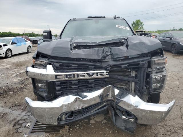 Photo 5 from auction – 2020 CHEVROLET SILVERADO with VIN 1GC4YNE71LF277853