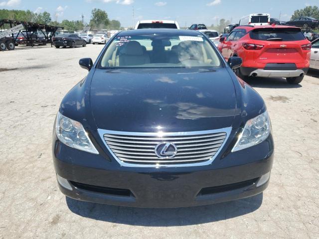 Photo 5 from auction – 2008 LEXUS LS 460 with VIN JTHBL46F485067281