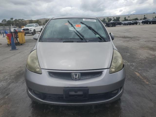 Photo 5 from auction – 2008 HONDA FIT with VIN JHMGD37468S060036