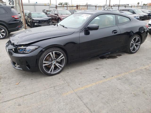 BMW 430I 2023 with VIN WBA53AP01PCL70971 - Photo from auction