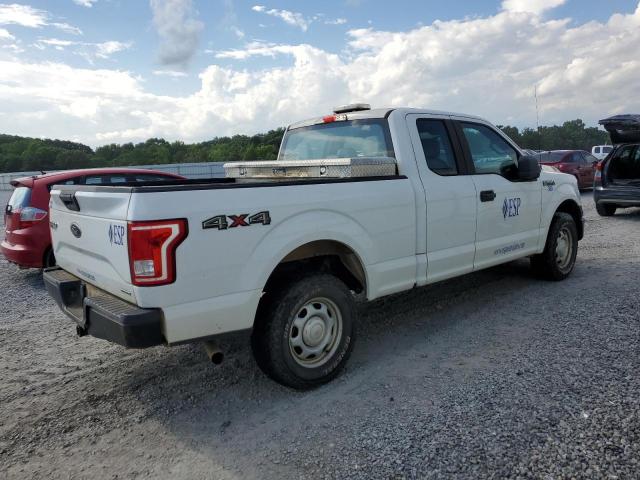 Photo 3 from auction – 2015 FORD F150 XL with VIN 1FTFX1EF1FKF19144