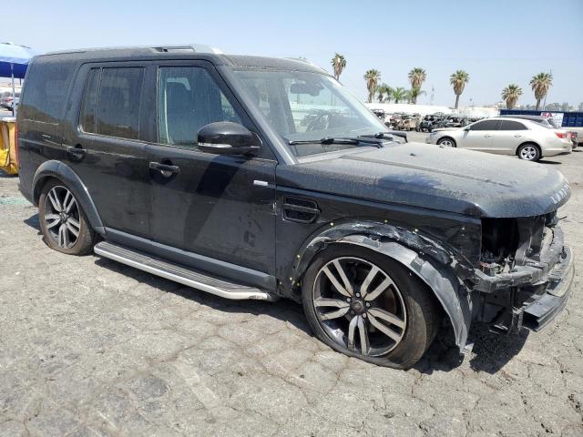 Photo 4 from auction – 2016 LAND ROVER LR4 HSE LU with VIN SALAK2V67GA813131