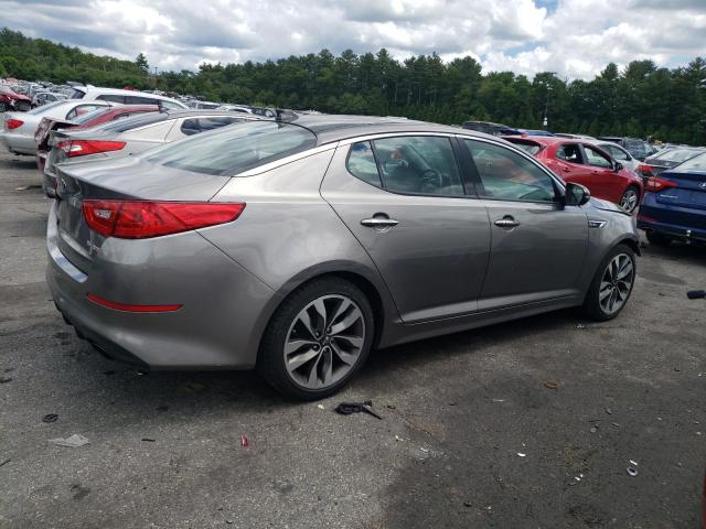 Photo 3 from auction – 2015 KIA OPTIMA SX with VIN 5XXGR4A67FG506513