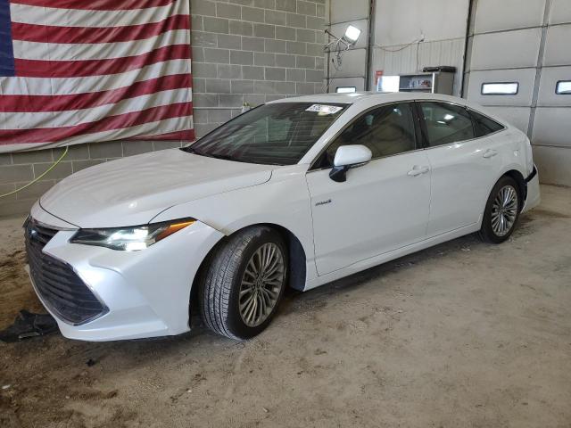 TOYOTA AVALON LIM 2020 with VIN 4T1D21FB6LU013080 - Photo from auction