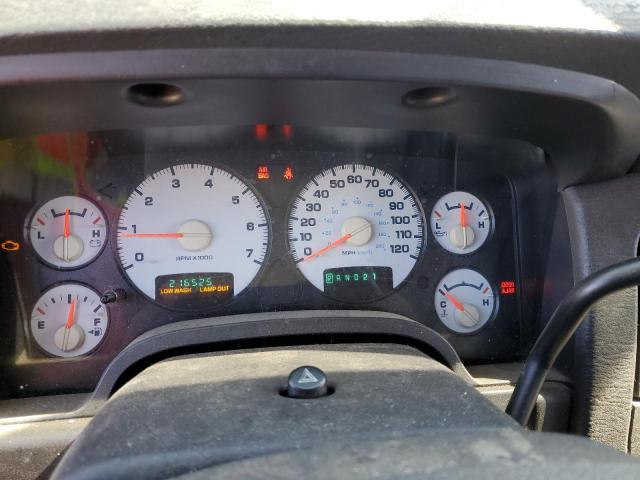 Photo 9 from auction – 2004 DODGE RAM 1500 S with VIN 1D7HU18D34J275047
