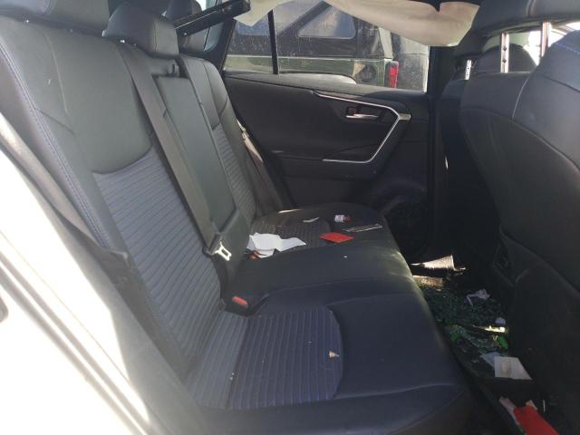 Photo 10 from auction – 2020 TOYOTA RAV4 XSE with VIN JTMEWRFV3LJ037697