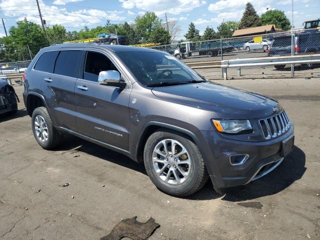 Photo 4 from auction – 2015 JEEP GRAND CHER with VIN 1C4RJFBG0FC165183