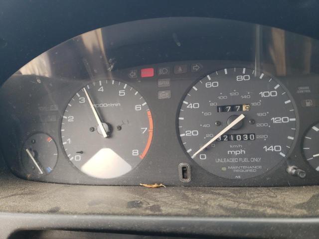 Photo 9 from auction – 1995 HONDA ACCORD EX with VIN JHMCD5565SC001205