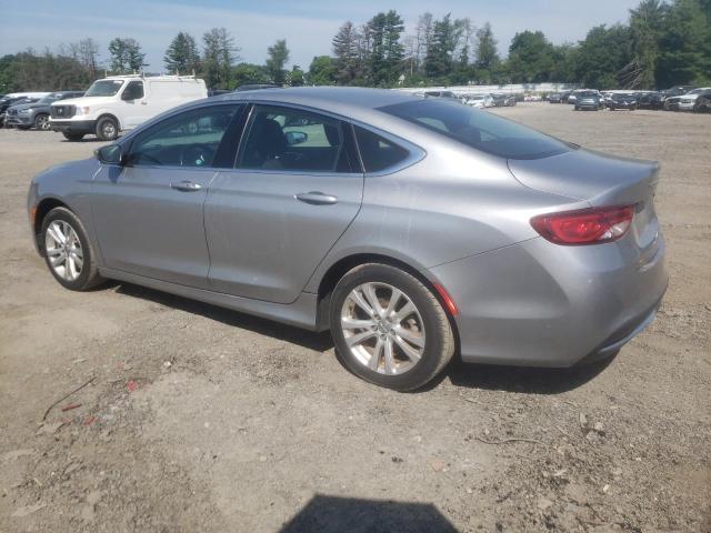 Photo 2 from auction – 2015 CHRYSLER 200 LIMITE with VIN 1C3CCCAB3FN733892