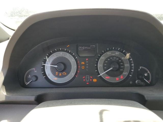 Photo 9 from auction – 2015 HONDA ODYSSEY EX with VIN 5FNRL5H41FB051701