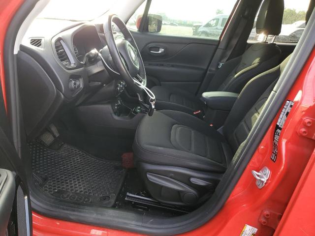 Photo 7 from auction – 2017 JEEP RENEGADE L with VIN ZACCJBBB2HPF28844