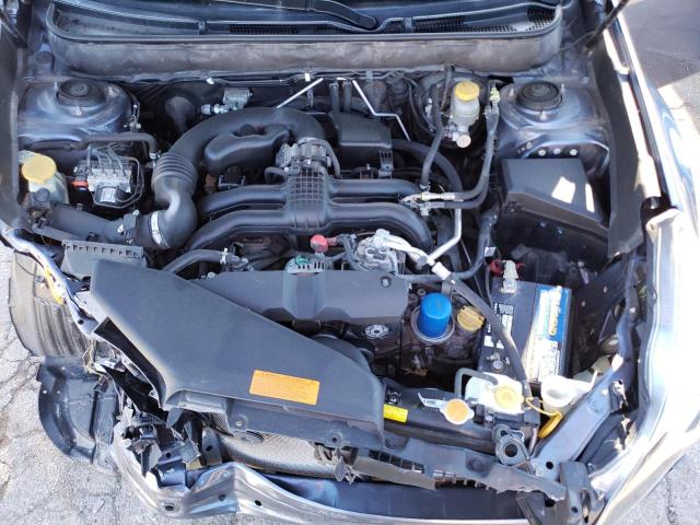 Photo 11 from auction – 2014 SUBARU LEGACY 2.5 with VIN 4S3BMCH6XE3037795
