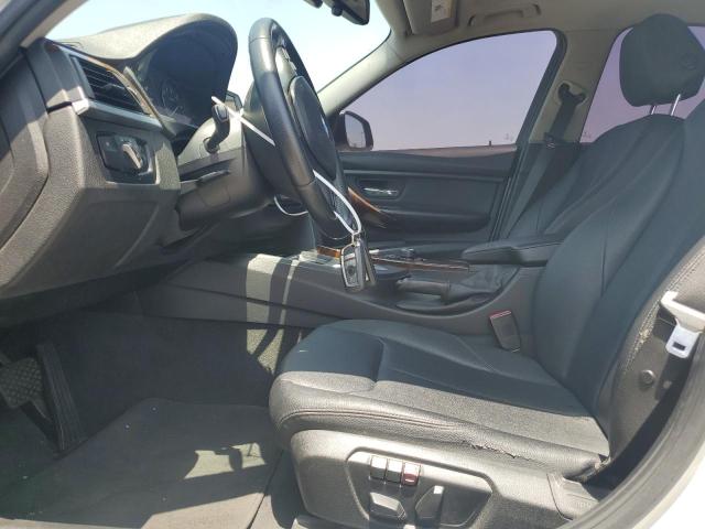 Photo 7 from auction – 2014 BMW 320 I with VIN WBA3B1C57EK134694