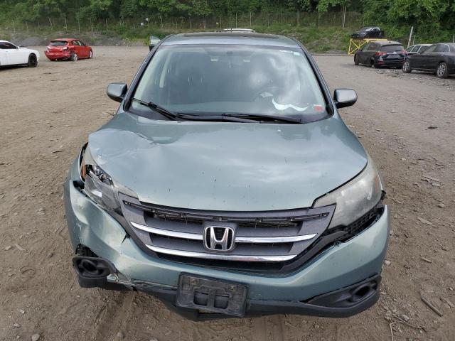 Photo 5 from auction – 2012 HONDA CR-V EX with VIN 2HKRM4H54CH611238