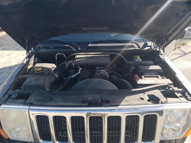Photo 12 from auction – 2007 JEEP COMMANDER with VIN 1J8HG48KX7C633876