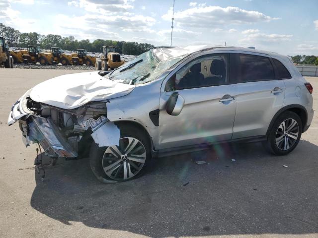 MITSUBISHI OUTLANDER 2021 with VIN JA4APUAU4MU034413 - Photo from auction