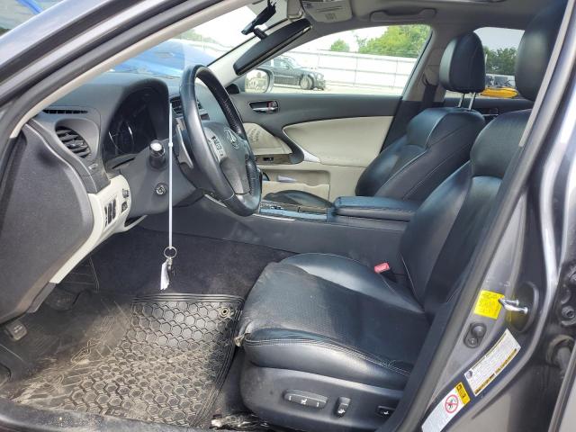 Photo 7 from auction – 2012 LEXUS IS 350 with VIN JTHCE5C22C5002850