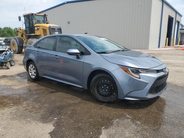 Photo 4 from auction – 2021 TOYOTA COROLLA LE with VIN 5YFEPMAE0MP148275