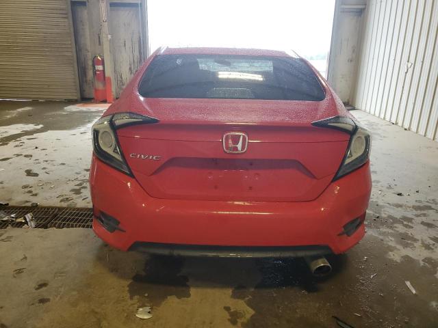 Photo 6 from auction – 2017 HONDA CIVIC LX with VIN 2HGFC2F57HH570022