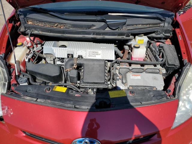 Photo 11 from auction – 2012 TOYOTA PRIUS with VIN JTDKN3DU5C1599579