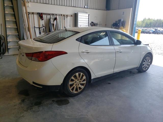 Photo 3 from auction – 2012 HYUNDAI ELANTRA GL with VIN 5NPDH4AE8CH107722