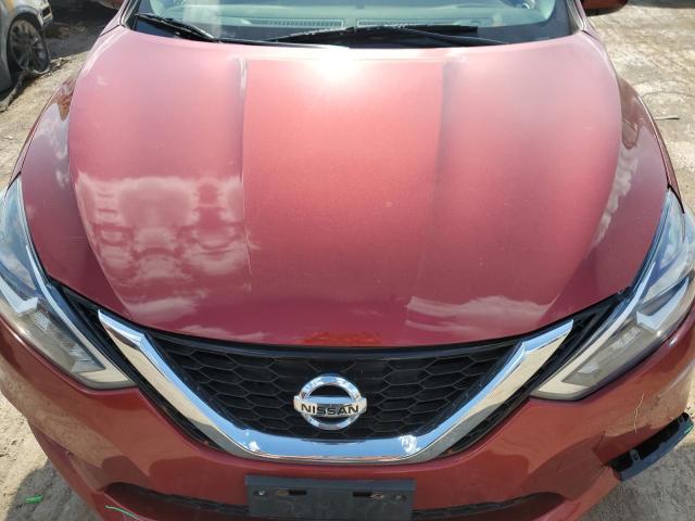 Photo 11 from auction – 2016 NISSAN SENTRA S with VIN 3N1AB7AP5GL640028