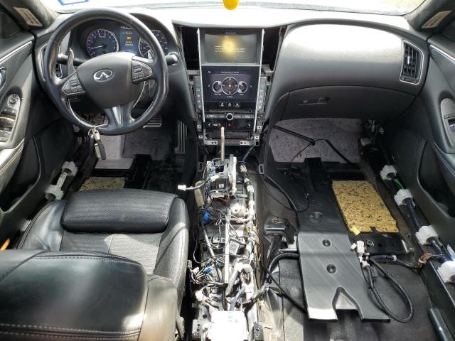 Photo 8 from auction – 2014 INFINITI Q50 BASE with VIN JN1BV7AP2EM685586