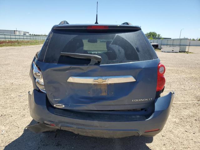 Photo 6 from auction – 2011 CHEVROLET EQUINOX LT with VIN 2CNFLNECXB6462136