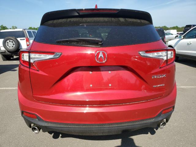 Photo 6 from auction – 2021 ACURA RDX TECHNO with VIN 5J8TC2H5XML020472