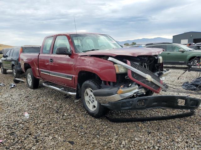 Photo 4 from auction – 2005 CHEVROLET SILVERADO with VIN 1GCEK19B95E288833