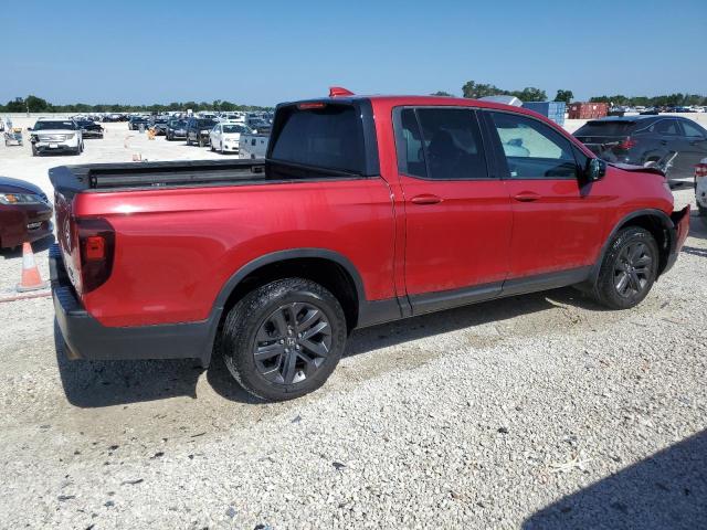 Photo 3 from auction – 2021 HONDA RIDGELINE with VIN 5FPYK3F19MB006912
