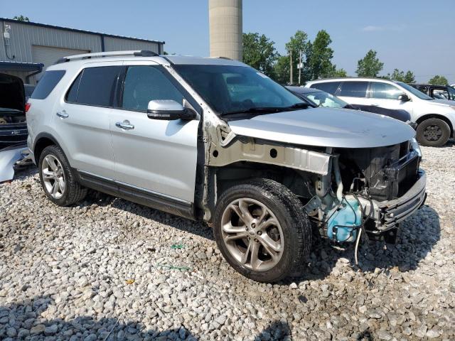 Foto 4 de la subasta – 2014 FORD EXPLORER L con VIN 1FM5K7F83EGB91526
