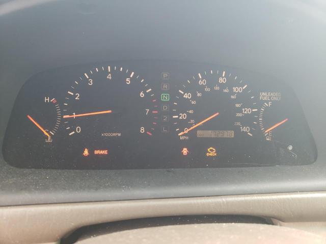Photo 9 from auction – 1997 LEXUS ES 300 with VIN JT8BF22G6V5010425