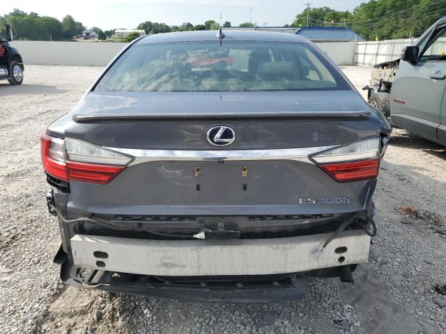 Photo 6 from auction – 2017 LEXUS ES 300H with VIN JTHBW1GG1H2141318