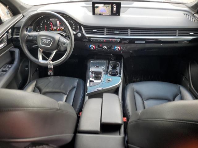Photo 8 from auction – 2018 AUDI Q7 PREMIUM with VIN WA1LAAF72JD022364
